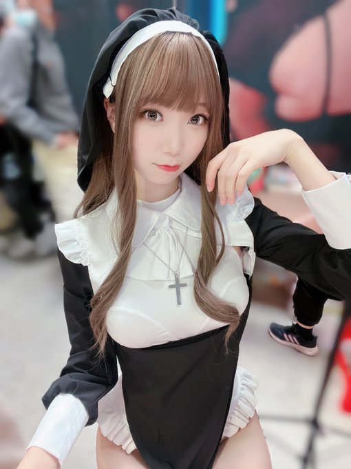 コスプレイヤーHattie（へティー）のTwitter画像60