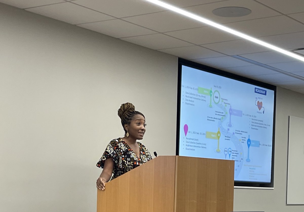 bunmiogungbe09's tweet photo. Dr. @ycommodore excellently sharing updates on the #LINKEDBP program at the #RestoreNetwork Winter OAC meeting https://t.co/C3y4DgqAW7