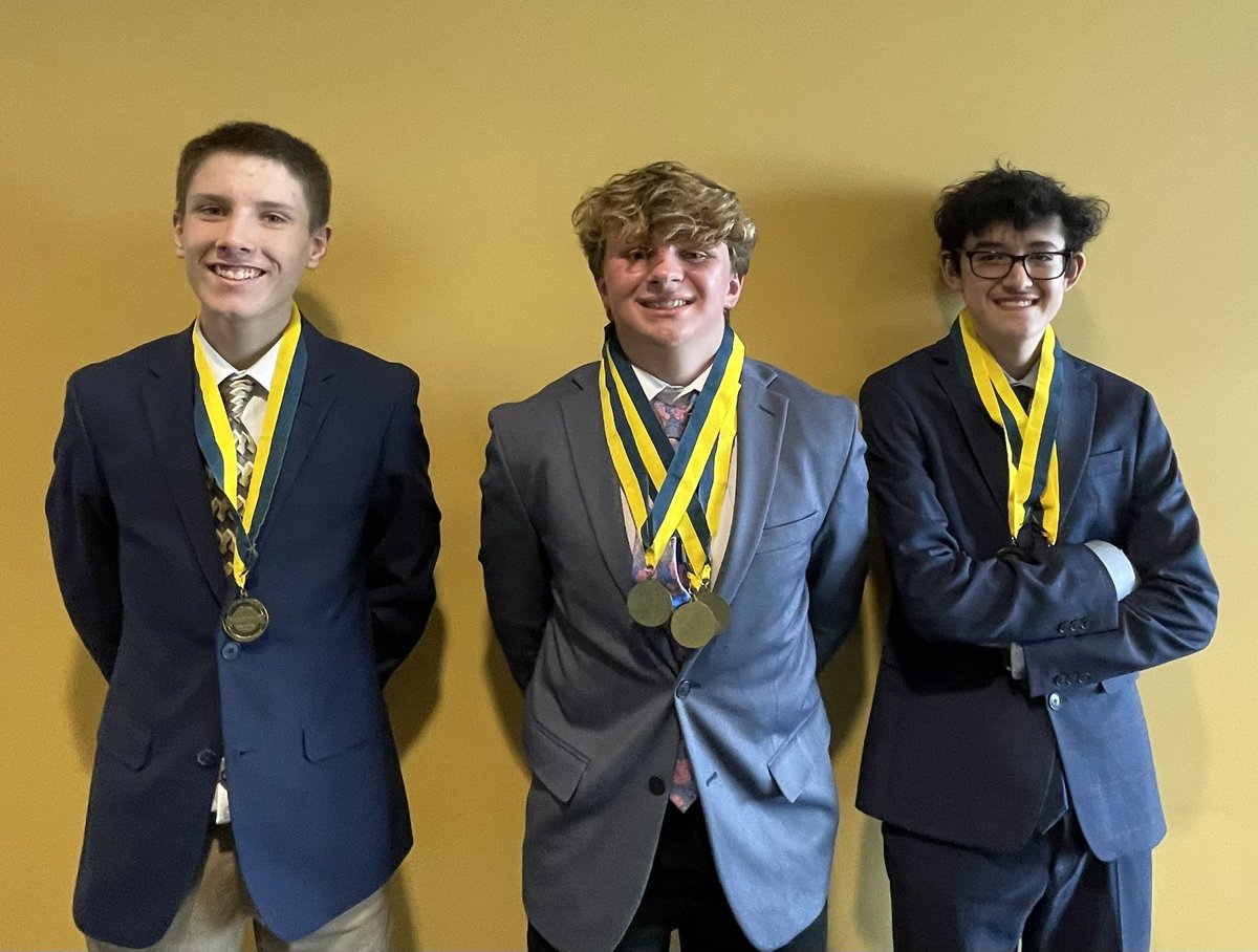 LSN_LFunk's tweet photo. Congratulations on a great showing at FBLA Districts at UMKC today! https://t.co/PCrZDuFPnT