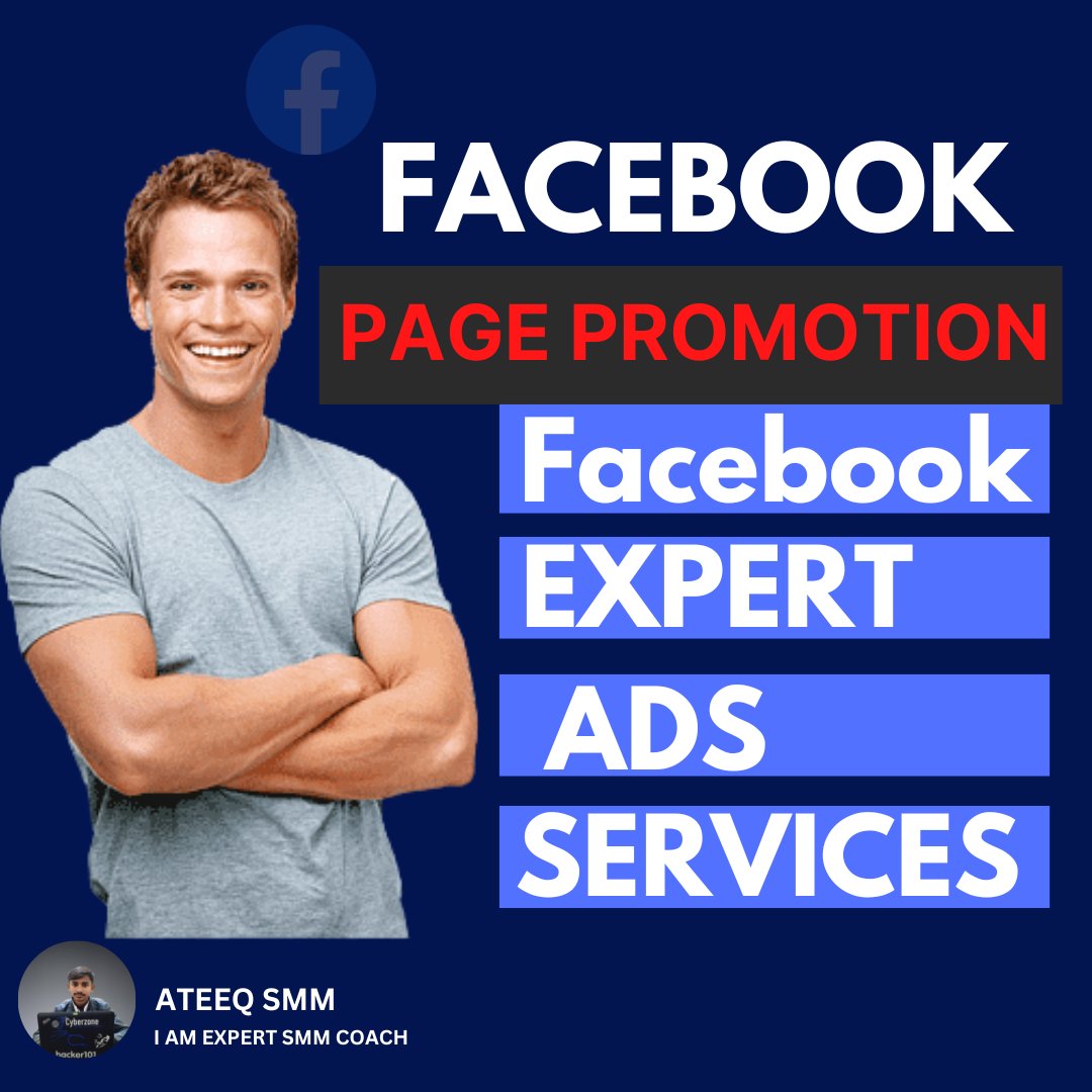 Facebook offers a variety of advertising options, including photo and video ads, and sponsored posts. Facebook, you can increase brand awareness, drive website traffic.
#BoostYourBusinessWithFacebook #FacebookAds #ReachMoreCustomers #SocialMediaMarketing #PromoteOnFacebook