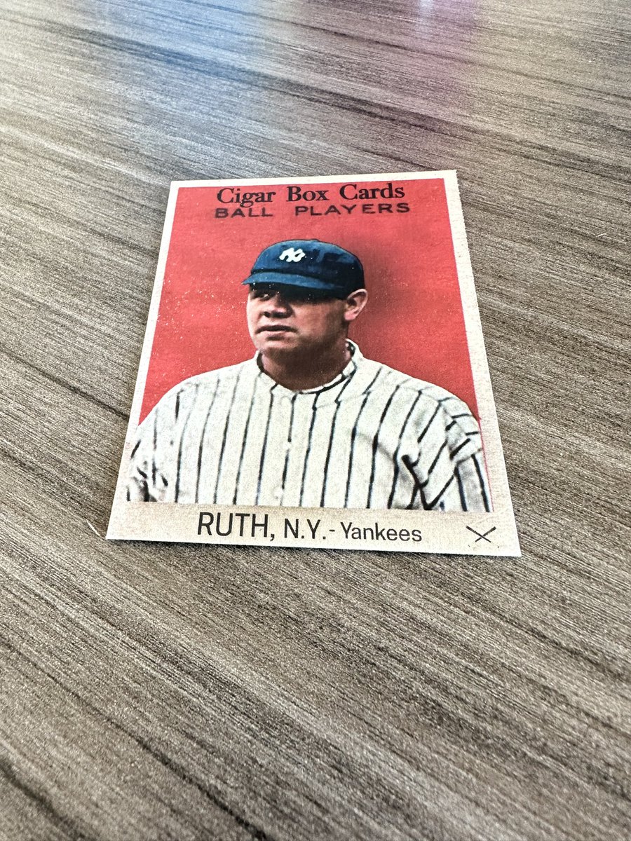 CardsCigarbox's tweet image. Babe birthday giveaway. Like or reply w/ who you share a bday with &amp;amp; follow to win