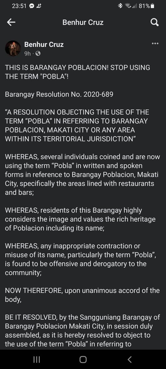 Manuel L. Quezon III tweet media