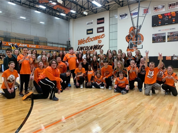 Lincoln-Way West HS tweet media