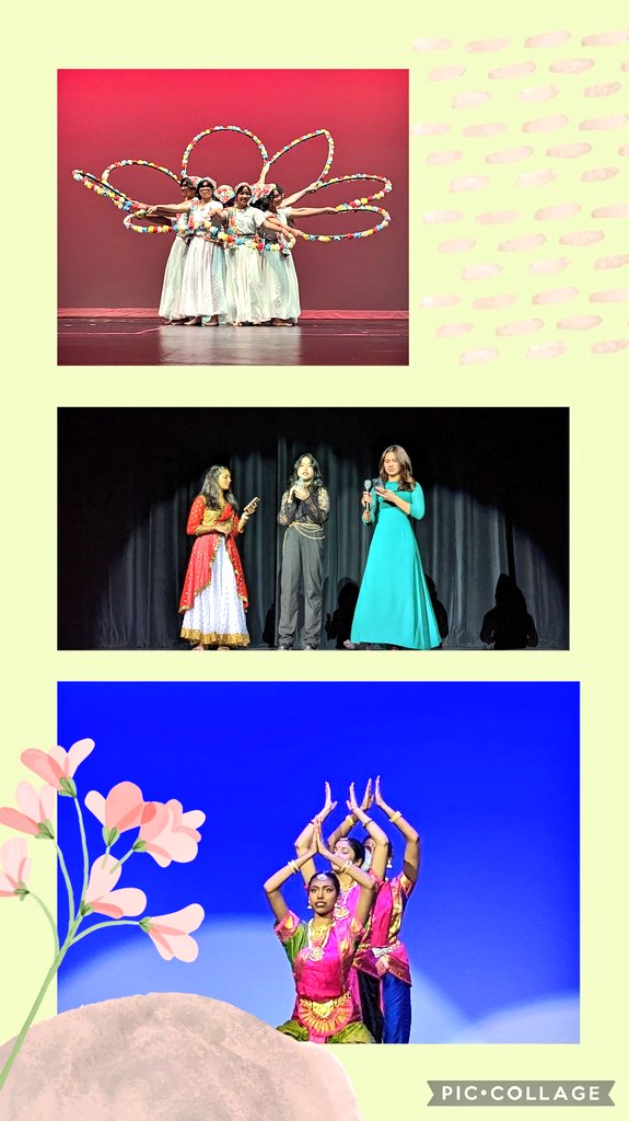 ShadowCreekHS's tweet photo. Bravo!!!! Sharks displayed sharknificient talent at our annual Cultural Extravaganza!!!! Fins Up!!! https://t.co/0NzJL1d2Gn
