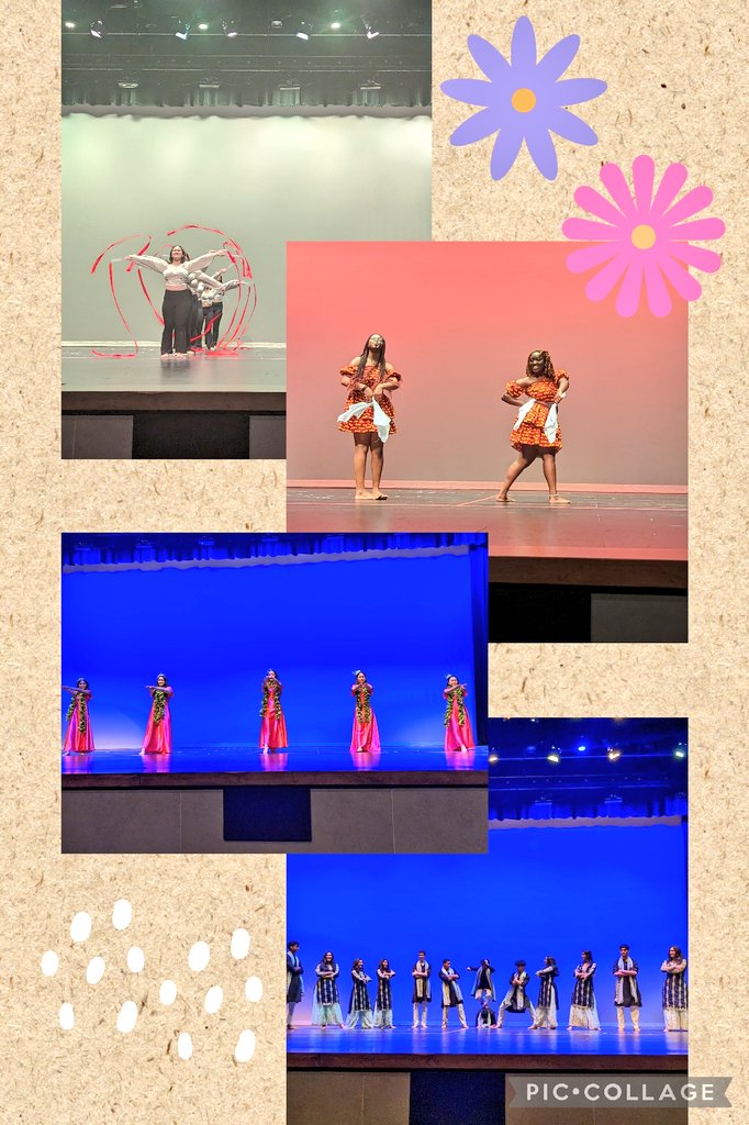 ShadowCreekHS's tweet photo. Bravo!!!! Sharks displayed sharknificient talent at our annual Cultural Extravaganza!!!! Fins Up!!! https://t.co/0NzJL1d2Gn