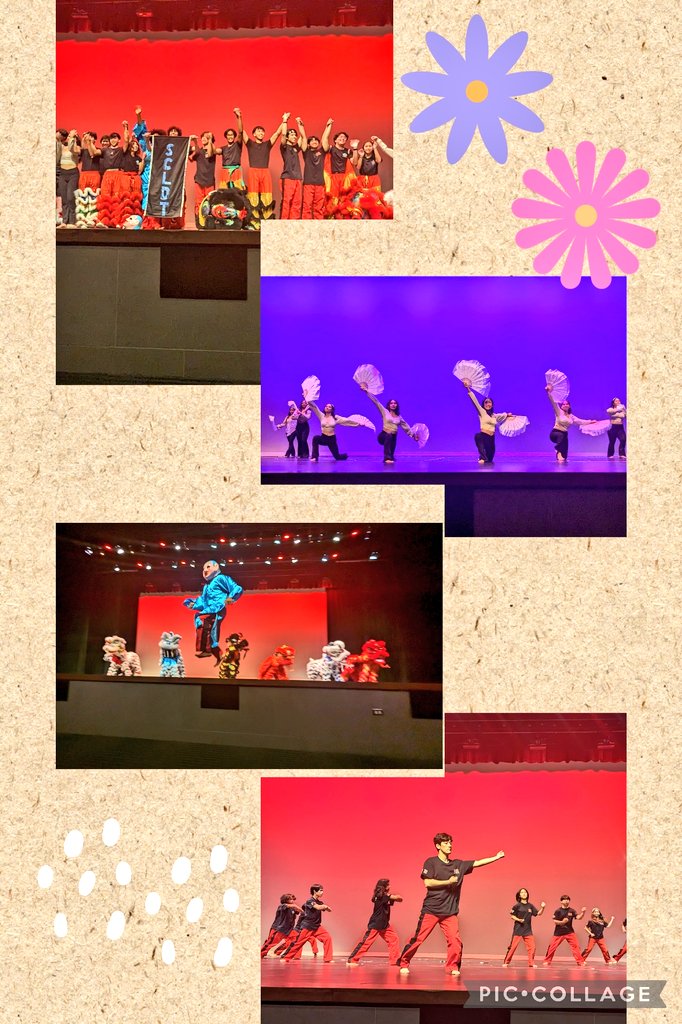 ShadowCreekHS's tweet photo. Bravo!!!! Sharks displayed sharknificient talent at our annual Cultural Extravaganza!!!! Fins Up!!! https://t.co/0NzJL1d2Gn