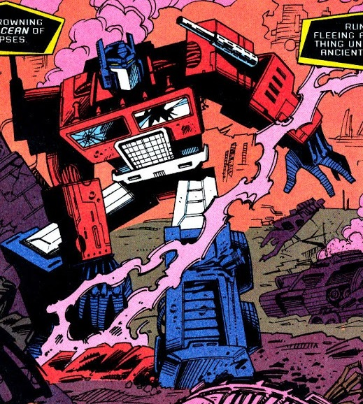 Crazy ass moments in Transformers History🏳️‍🌈 on X: G2