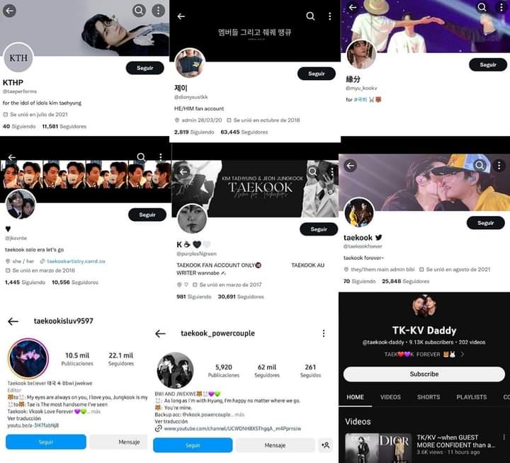 thvmin93's tweet photo. 🧵 Hilo sobre cuentas con +60k seguidores que están incitando al odio a 🐥 ¡POR FAVOR REPORTAR! https://t.co/VTeenG5YVu