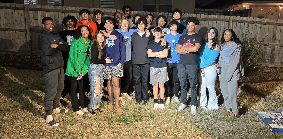 <a href="/CTJ_BoysHoops/">CTJBoys_Hoops</a> Varsity Team Dinner, thank you to the Rizo family for hosting us! At 8-5 we have 3 district games left, let’s finish off the reg. Season strong! Next game is Wed. <a href="/5/">Reserved</a>:30pm vs Marshall. The game will be played at Littleton Gym.