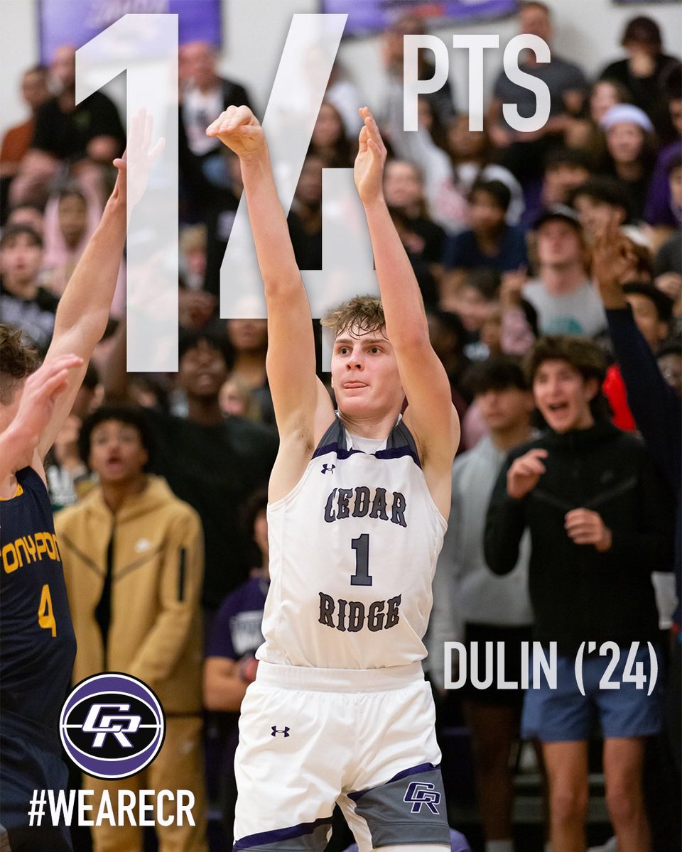 Cedar Ridge Raider Basketball tweet media