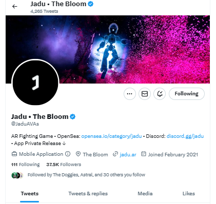 NFTHunts.eth tweet media