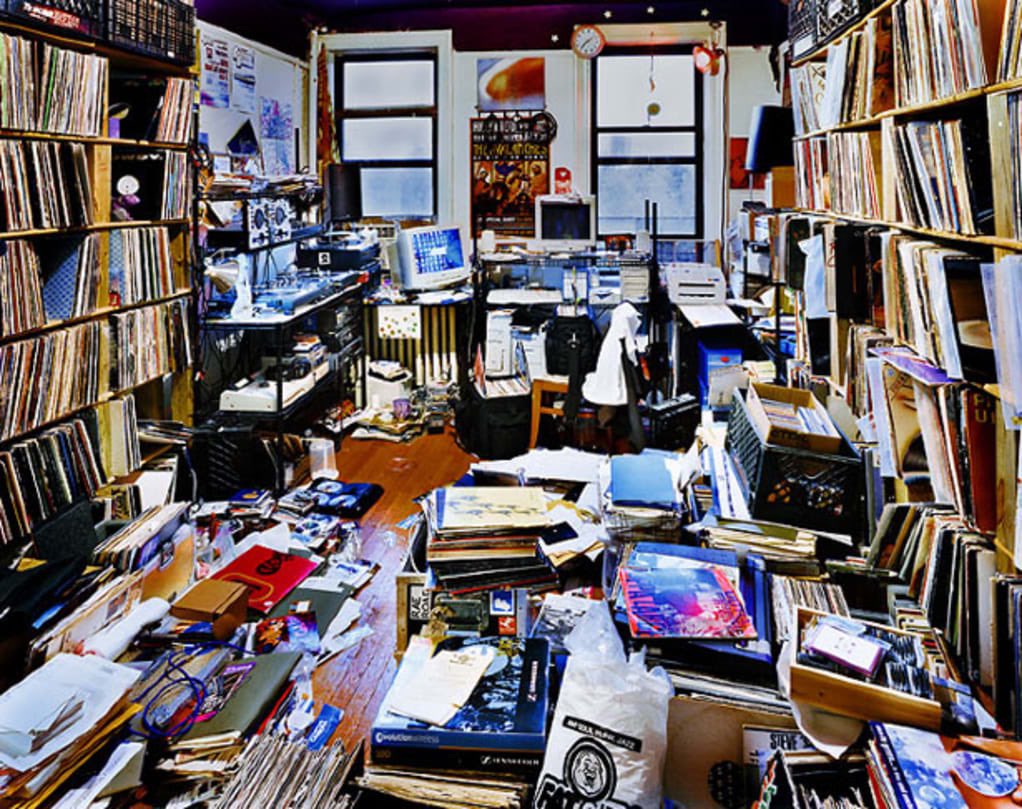 Mark Farina tweet media