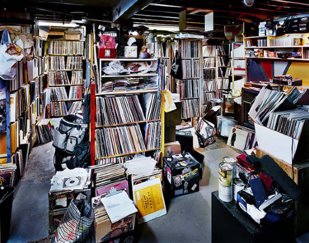 Mark Farina tweet media