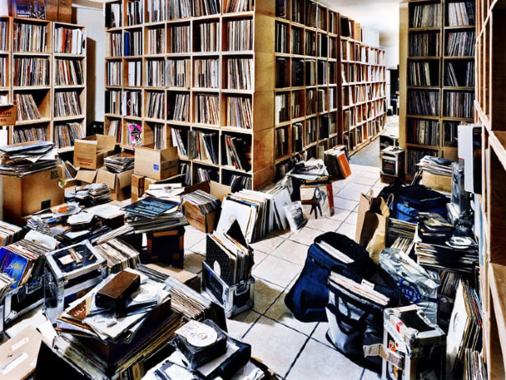 Mark Farina tweet media