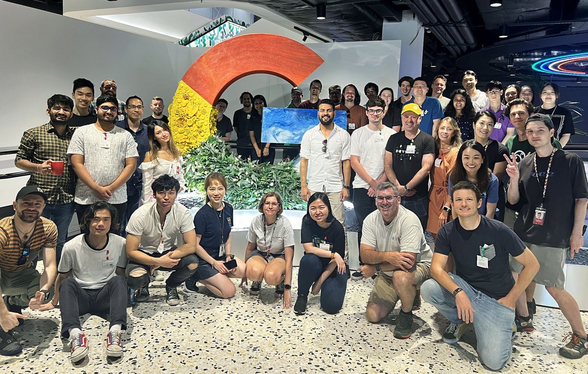 It was great meeting fellow Dev Experts aka GDG’s, GDE’s, WTM’s and GDSC’s in person at ANZ <a href="/GoogleDevExpert/">@GoogleDevExpert</a> Community Summit.