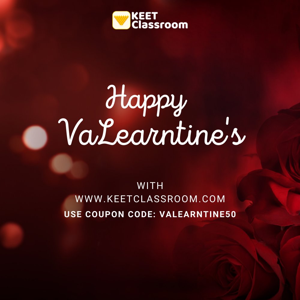 wit_reach's tweet photo. On this occasion of Rose Day, bloom your genius with our VaLeartine offer.

Use Code "Valearntine50" and get flat 50% off on all courses.
.

.

.

#rose #roseday #rosegift #rosedaygift #roseoffer #rosedayoffer https://t.co/hgjcpqrlwI