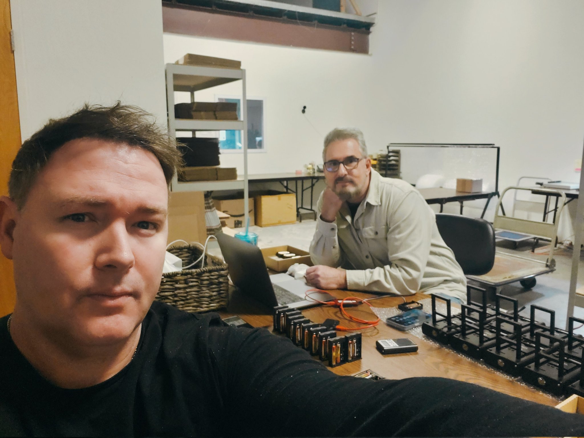 Sean Austin (seandaustin) / Twitter