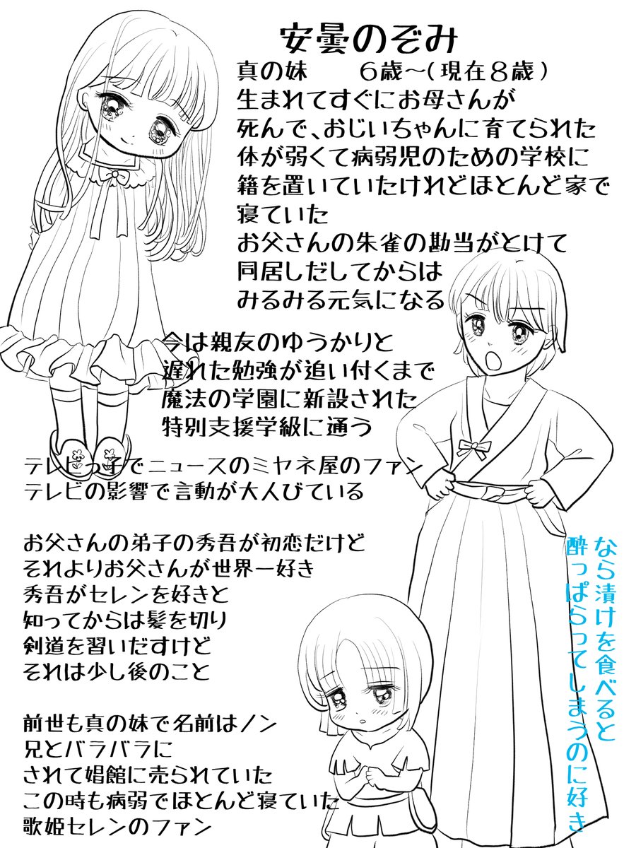 昨日描いた絵です( ゜Д゜)
恋の魔法とおまじない704-8ペン入れ
PIXTAさん素材ちびモブ会社員
誕生花素材修正サイズ変更
デンファレ、パフィオペディルム
昨日は体調不良であまり描けませんでした(*'Д`)
#PIXTA #恋の魔法とおまじない 