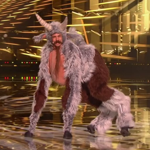 AGT Time Podcast 🏆🏆 tweet media