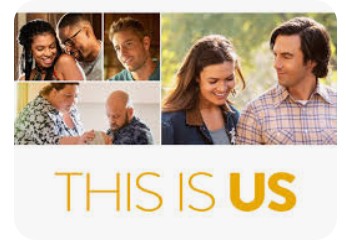 #ThisIsUs #6Temporada Terminei de assistir uma das melhor séries que já vi!!! Imitação da #Vida!!! Chorei muito em quase todos os episódios!!! Abordou temas diversos. Sentirei #saudade.