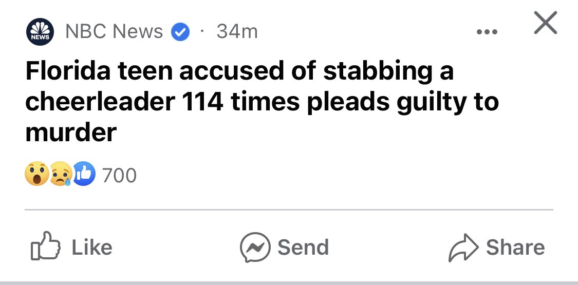 Too aggressive. 
TOO-TOO-AG-GRESSIVE. 📣