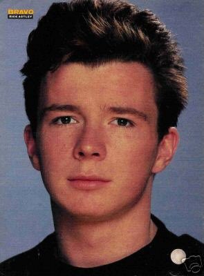Happy Birthday to Rick Astley! 