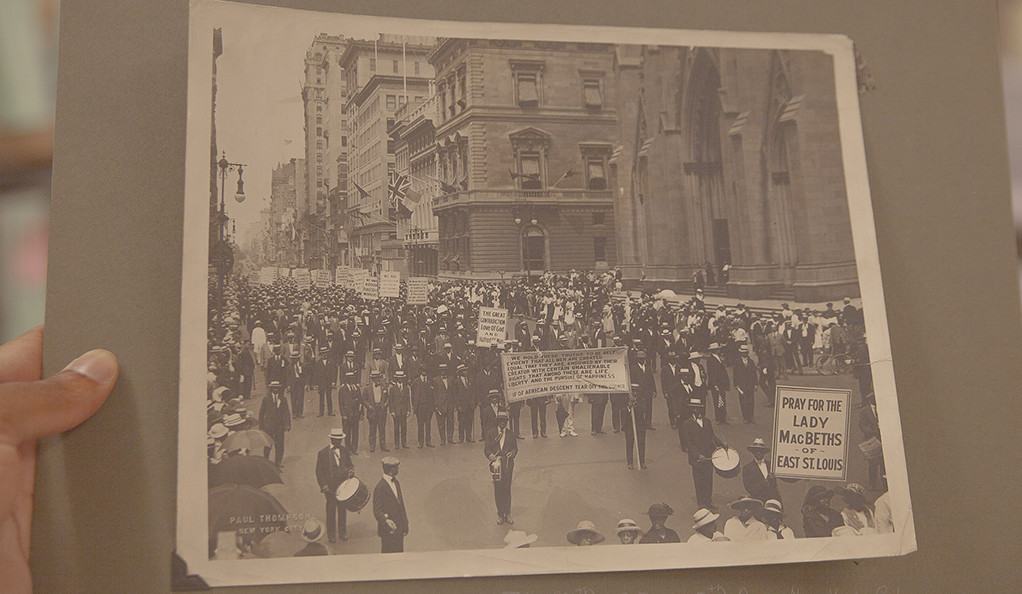 Feb 6 #BlackHistoryMonth 
Spurred by growing racial violence in the early 20th century, & particularly by the 1908 race riots in Springfield, IL, a group of African American leaders joined together to form a new permanent civil rights organization, the NAACP.
#BlackResistance