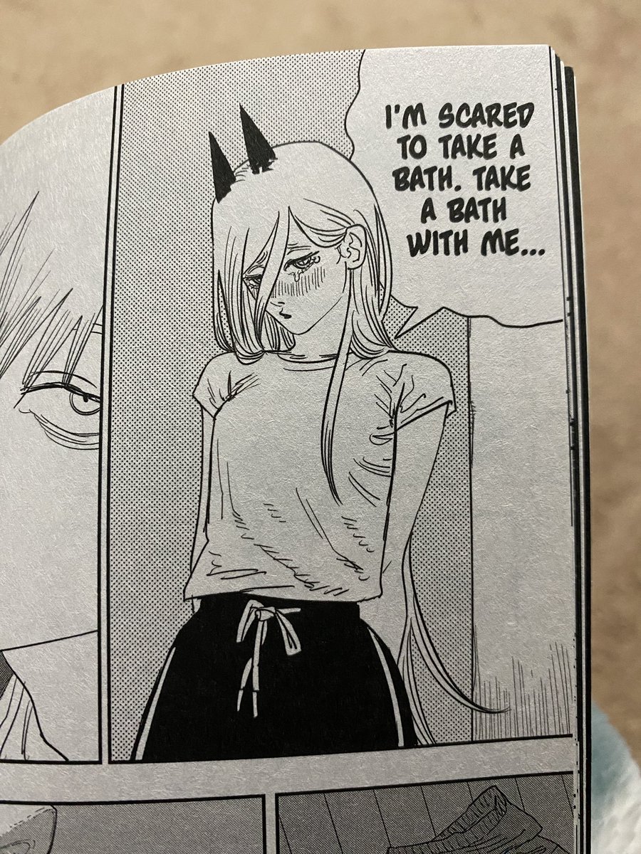 I like the concepts of the devils in this manga, being born and strengthen by human fears.

That’s about all I like though 😅