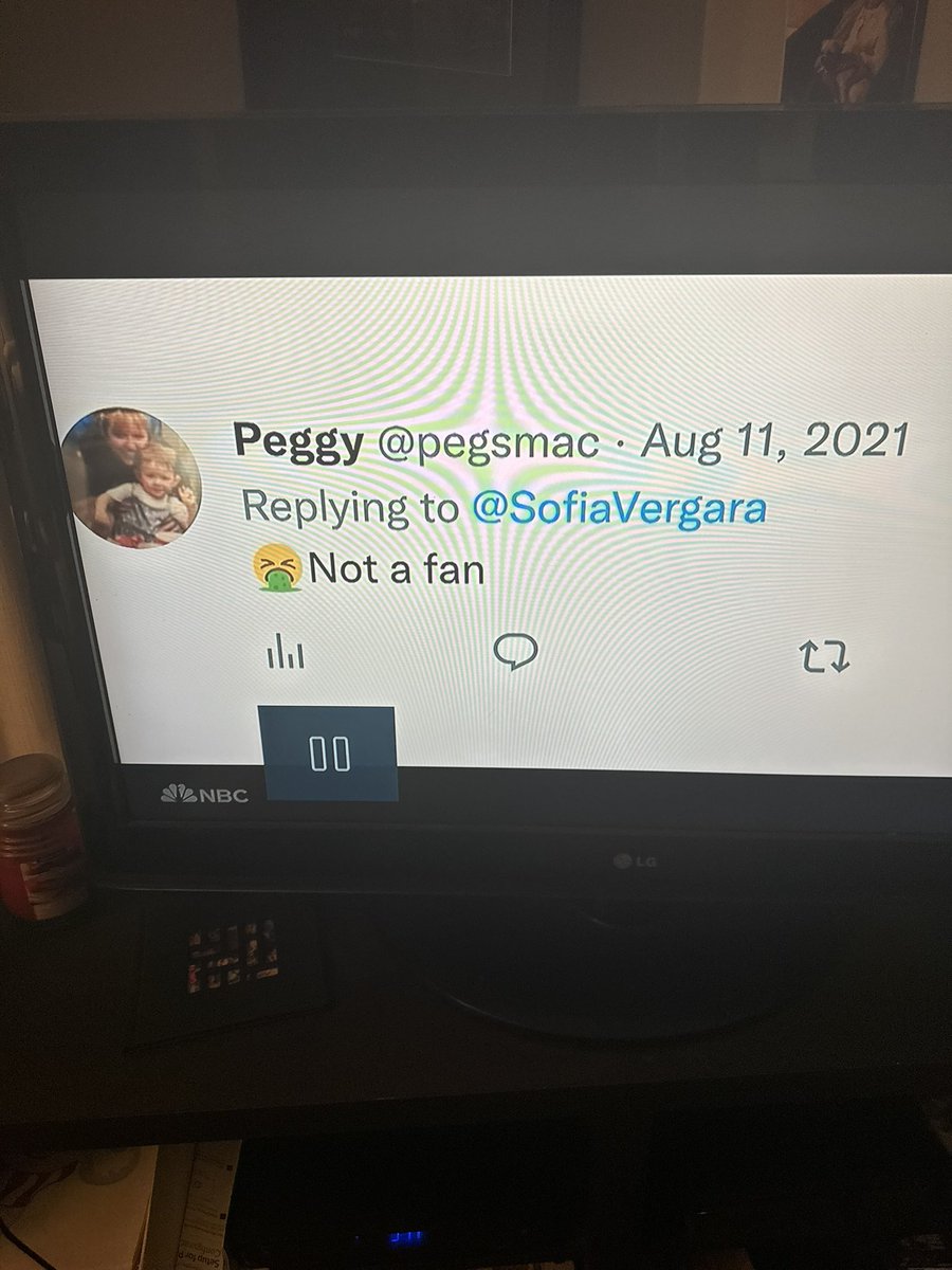 Peggy💙 tweet media