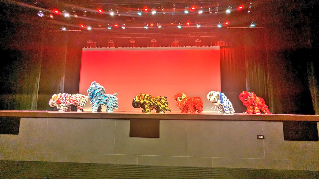 Inspiire3's tweet photo. Our Cultural Extravaganza was a spectacular show!! https://t.co/qPRb0CGeVR