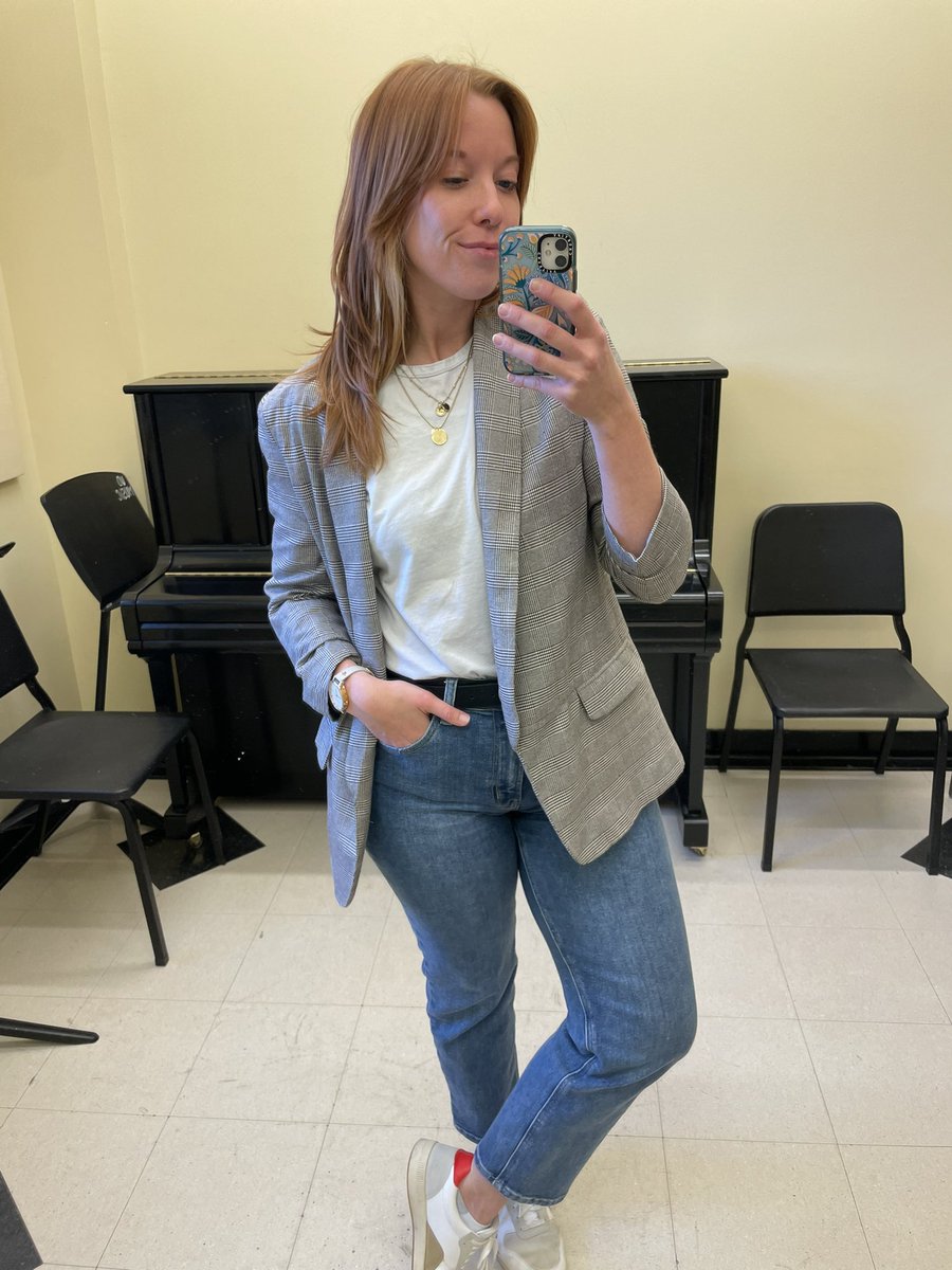 Sp00kyGreg's tweet photo. Peep the first day of classes fit https://t.co/jDtgAwTSH5