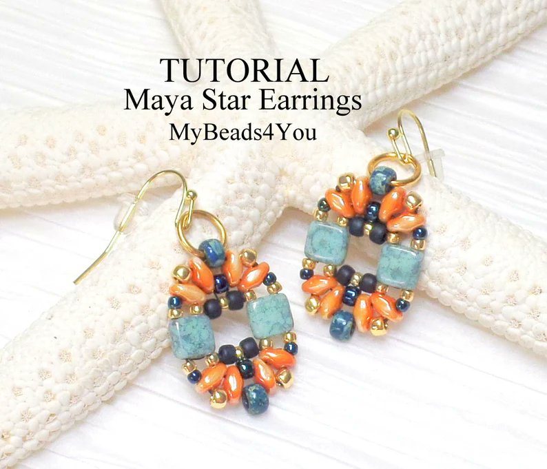 #CraftbizParty 🥰 #EarlyBiz #diy #diycrafts #diygifts #SMILEtt23 #etsyfinds #iloveetsy #handmadejewelry #beading #beadingtutorials #epiconetsy #etsysocial #etsyshop #epiconetsy #etsymntt #diyearrings #earringtutorial #mybeads4you
etsy.com/mybeads4you/li…