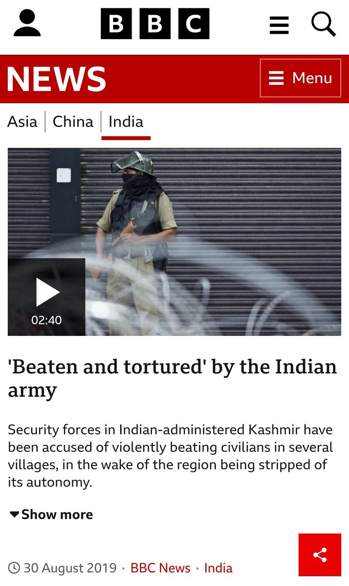 ms_hjs's tweet image. Why BBC has always indulged in spreading Hinduphobia and anti-India narrative...??
#Ban_BBC_In_India
