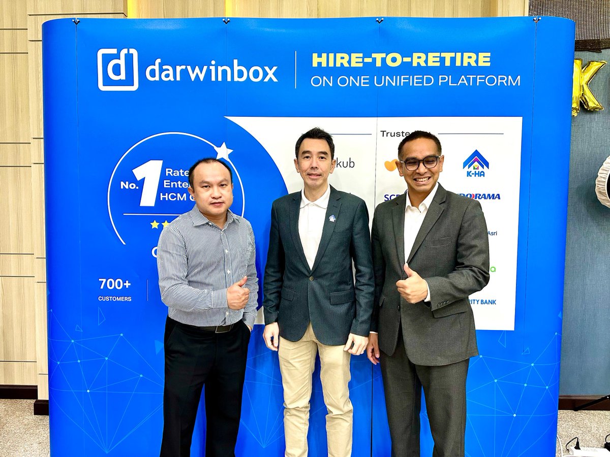 thedarwinbox's tweet image. We are extremely pleased to be the #HRTechPartner for K-HA, an org that is building high-quality communities for all. We are helping the housing company build a stronger #EX, brick by brick, with smooth HR service delivery and robust HR tools. Here’s to an amazing partnership!