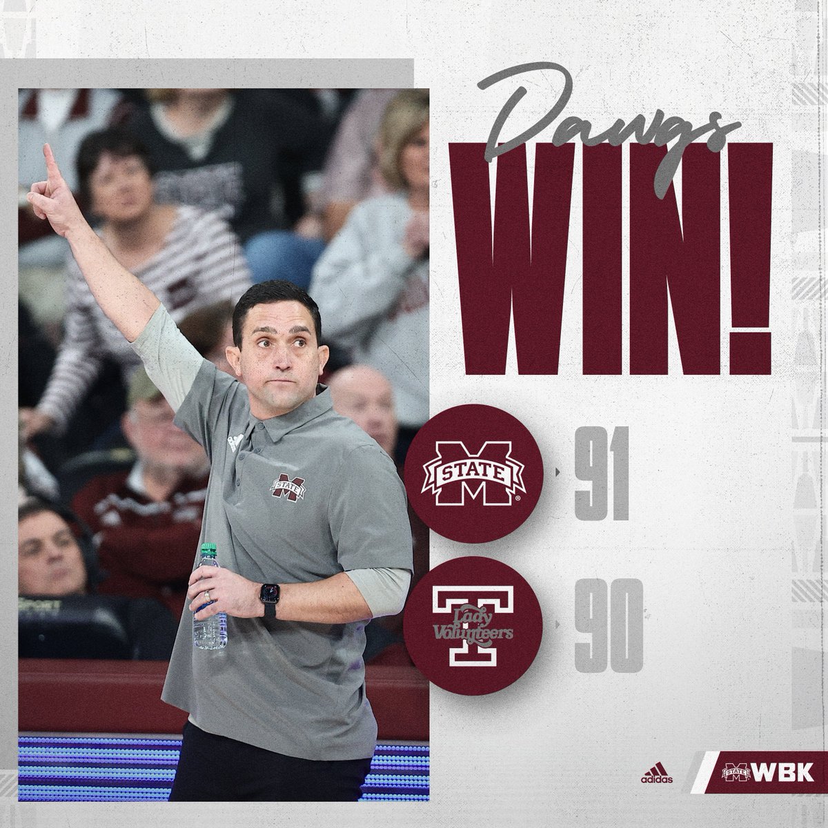 HailStateWBK's tweet photo. 𝑫𝑨𝑾𝑮𝑺 𝑾𝑰𝑵‼️
𝙎𝙞𝙜𝙣𝙖𝙩𝙪𝙧𝙚 𝘿𝙐𝘽‼️

#HailState🐶 https://t.co/pTr0h6GYBq