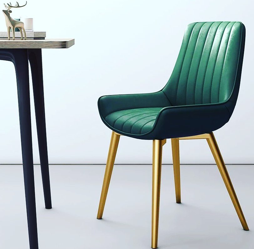 TheTrendWillOut on Twitter "Dining Chair Modern Minimalist Dining Room