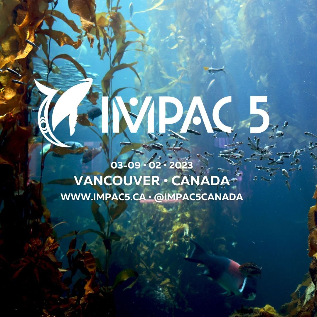 🚨My talk at #IMPAC5 is tomorrow (Tues) 🚨In Room 111-112, session starts 11:30, I'm up 11:40! In session 'Working Together to Conserve MPAs'.. I'll be talking about cumulative impacts to marine mammals🐬You'll also get to hear other cool talks about activities within MPAs🤿🌊