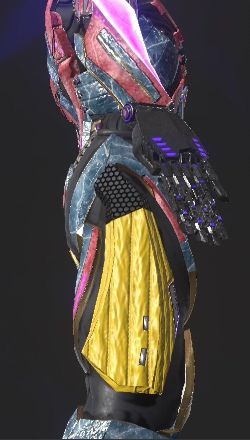 GoldenFistGoJu's tweet photo. #ML_skincontest #golegends
@metalegendsnft @MetaLife_ https://t.co/oRiBamfZoA