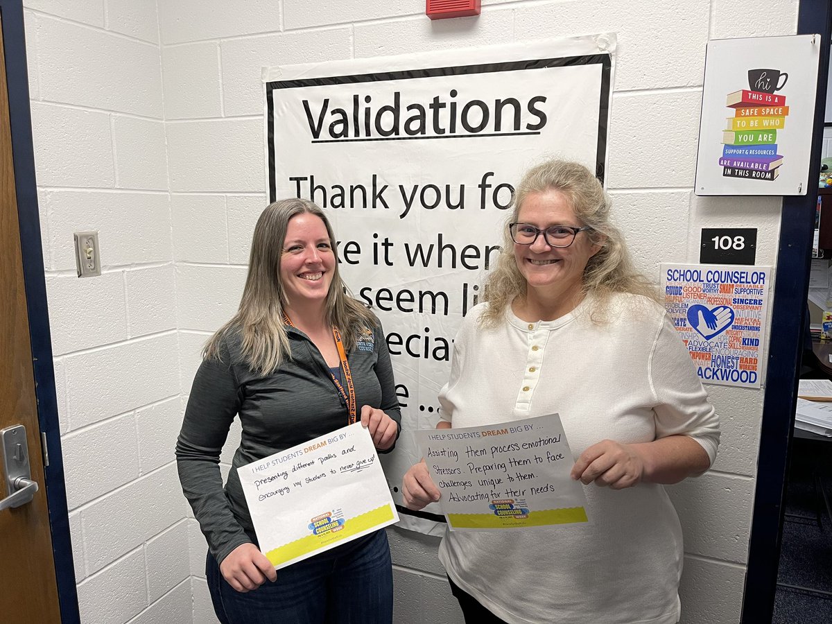 NS School Counseling tweet media