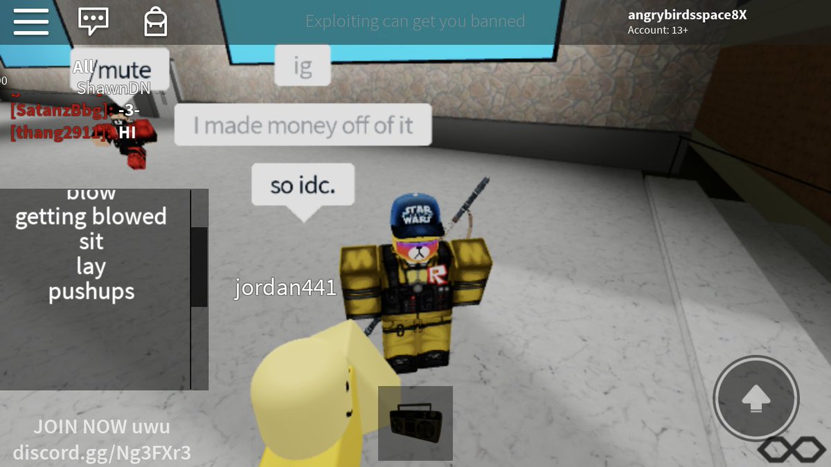 Roblox Exploiting - The Condo 