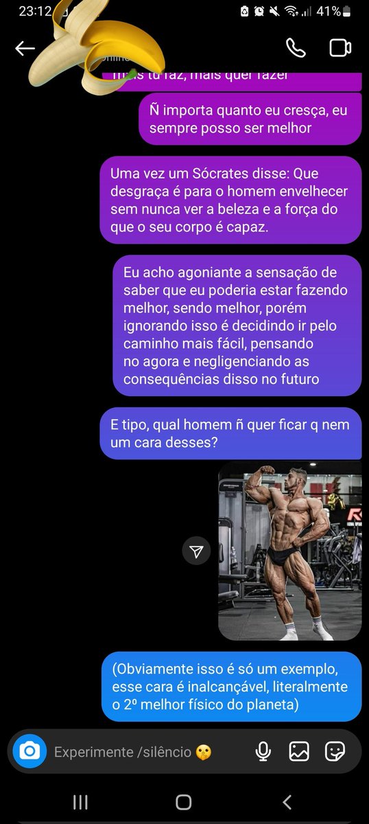 Nailow3's tweet photo. Obviamente ela ficou encantada cm o meu mindset SigmaChad, aprendam cm os melhor😎 (socorro eu estou carente) https://t.co/EeFaBtrtMW