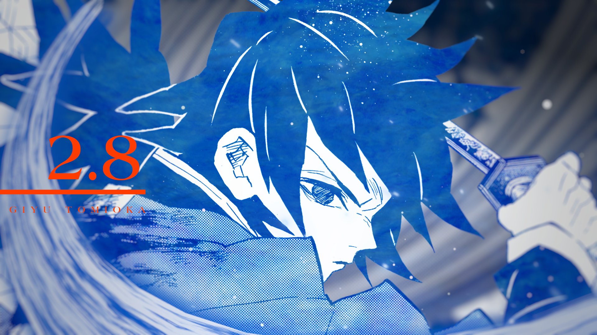 ビルディバイド　冨岡義勇SC ジャンプチャンネル【公式】 على X: 