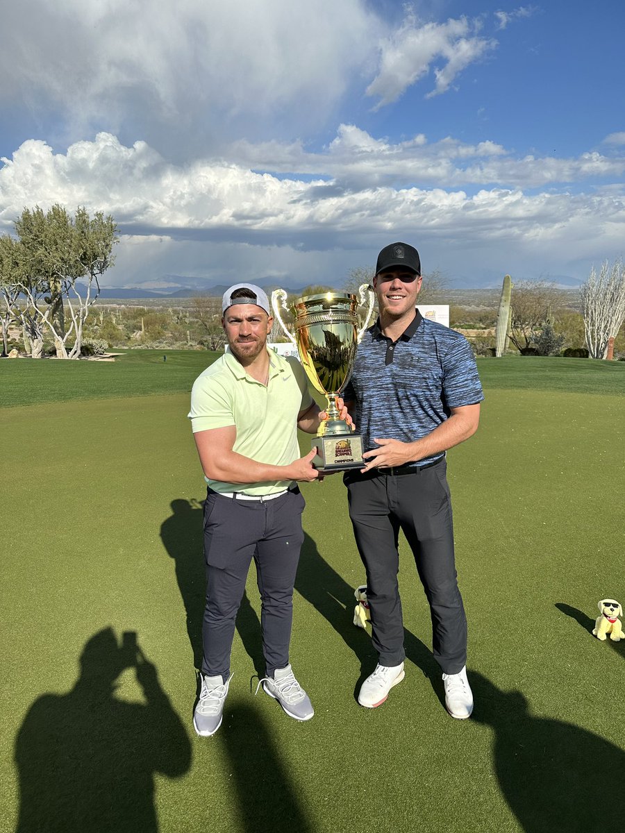 Danny Mendick tweet media