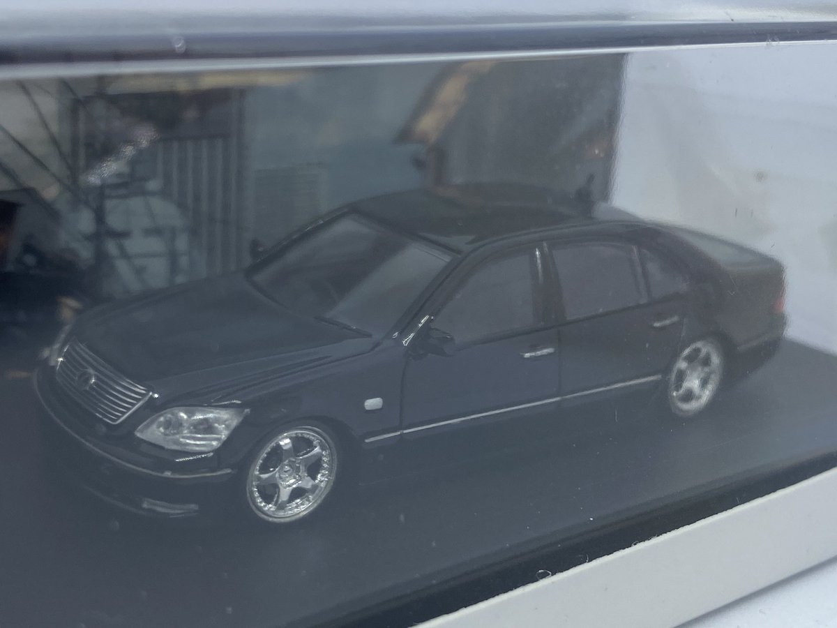 celsaltdais's tweet image. 黒塗りのセルシオ
1/64でこのクオリティ、、精密な1/64もたまにはいいね
オマケまでこんないいものありがとうございます
#ls430