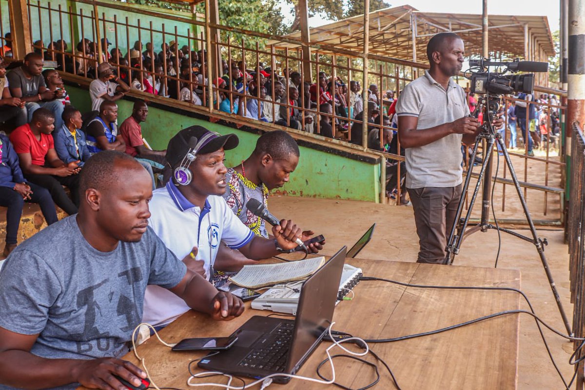 godrickskituyi's tweet photo. TRANS WEST TV Embraces the #locals4locals slogan in our smallest capacity we keep the spirit alive.
Every week we have one Live Match on our platform to inspire, teach support and expose the talents
Feel free to visit our YouTube Channel and share your thoughts.
#locals4locals https://t.co/CVmb4pdWPy