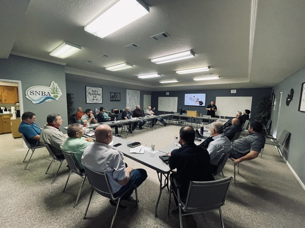 Great discussion today at our monthly ‘Lunch with Pastors’.  We reviewed and shared topics addressed in the book “Rare Leadership” by Warner/Wilder (Moody, 2016).