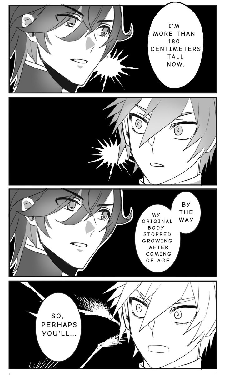 #Elsword 
I translated the comic into English 😇
Hope you enjoy it 🥺
There are 5 pages of the comic 🙇 