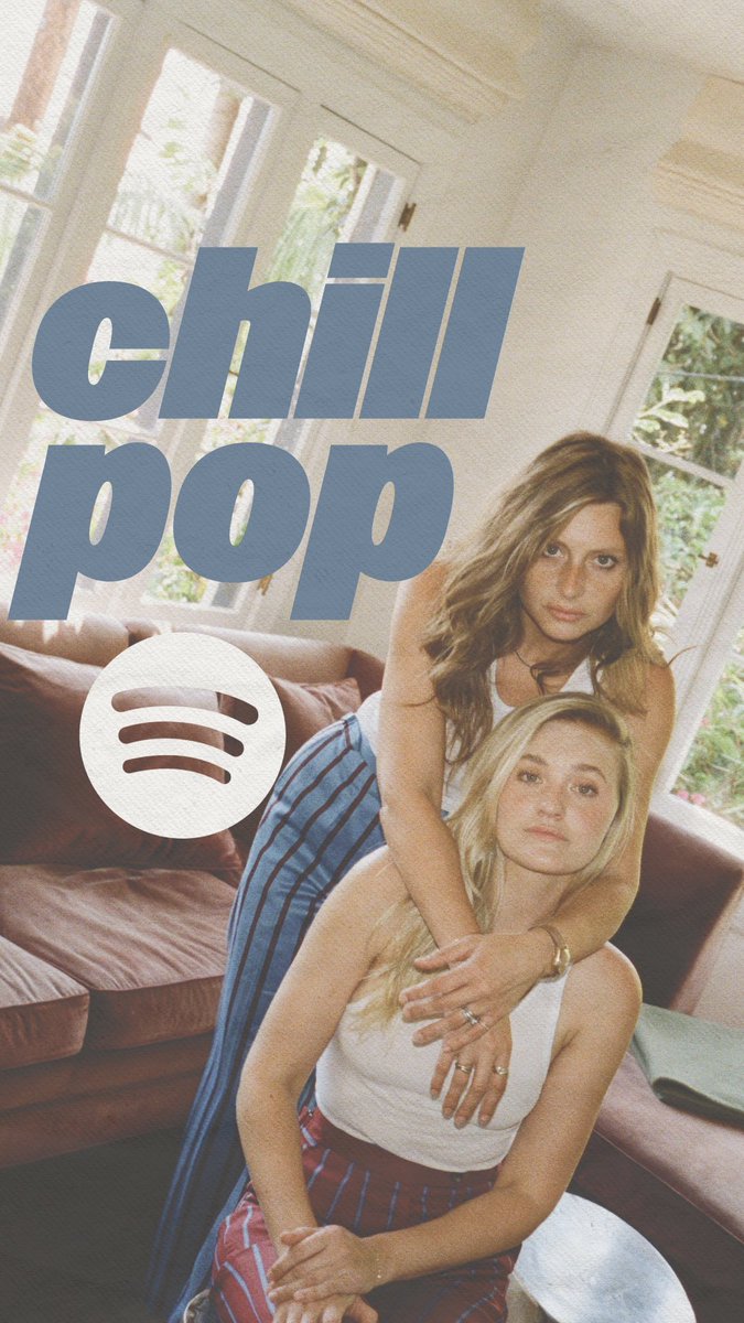 alyandaj's tweet image. chill pop. listen here: open.spotify.com/playlist/37i9d…