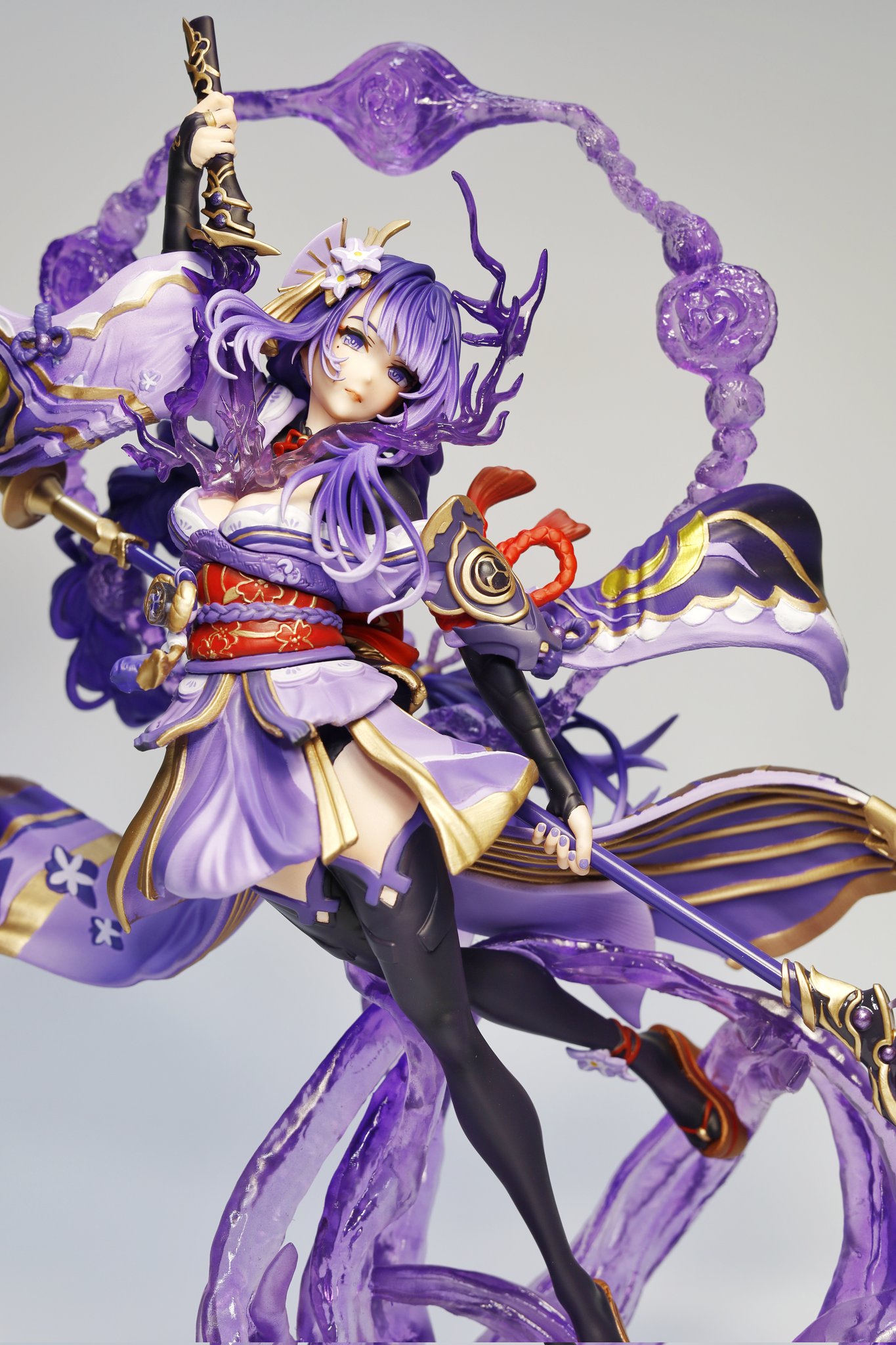 原神 雷電将軍 ガレージキット ポタテ - modasty-fashion.co.il
