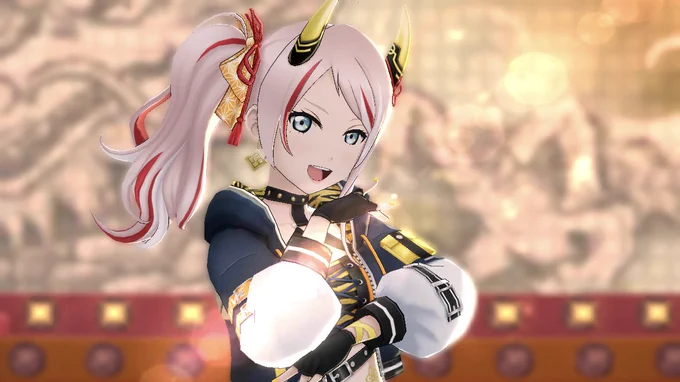鬼かわ………… 
